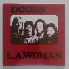 LP THE DOORS - L.A. WOMAN - comprar online