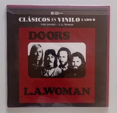 LP THE DOORS - L.A. WOMAN na internet