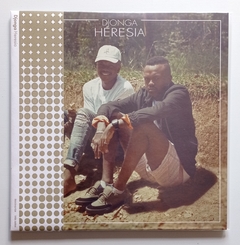 LP DJONGA - HERESIA (DOURADO) - comprar online