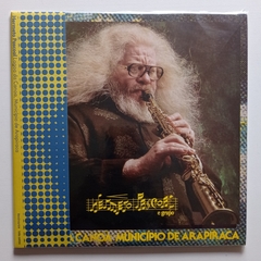 LP HERMETO PASCOAL - LAGOA DA CANOA, MUNICÍPIO DE ARAPIRACA (AMARELO) - comprar online