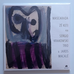LP SERGIO KRAKOWSKI TRIO E JARDS MACALÉ - MASCARADA - comprar online
