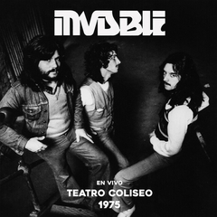 LP INVISIBLE - EN VIVO TEATRO COLISEO 1975