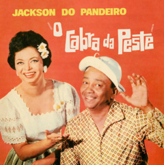 LP JACKSON DO PANDEIRO - O CABRA DA PESTE (LARANJA)