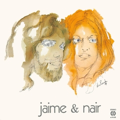 LP JAIME E NAIR - JAIME E NAIR 1974