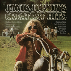 LP JANIS JOPLIN - GREATEST HITS