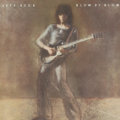 LP JEFF BECK - BLOW BY BLOW (LARANJA)