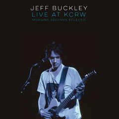 LP JEFF BUCKLEY - LIVE AT KCRW