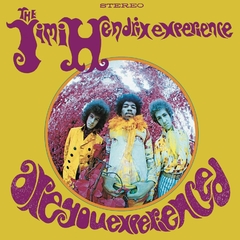 LP THE JIMI HENDRIX EXPERIENCE - ARE YOU EXPERIENCED