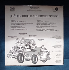 LP JOÃO GORDO E ASTEROIDES TRIO - TRIBUTO ROCKABILLY AO RDP na internet