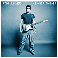 LP JOHN MAYER - HEAVIER THINGS