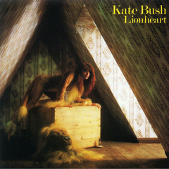 LP KATE BUSH - LIONHEART