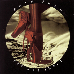 LP KATE BUSH - THE RED SHOES (DUPLO)