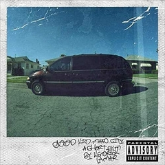 LP KENDRICK LAMAR - GOOD KID, M.A.A.D CITY (DUPLO)