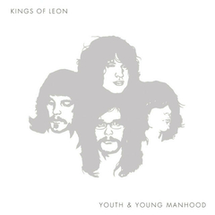 LP KINGS OF LEON - YOUTH & YOUNG MANHOOD (DUPLO)