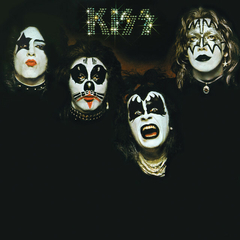 LP KISS - KISS