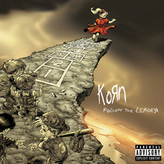 LP KORN - FOLLOW THE LEADER (DUPLO)