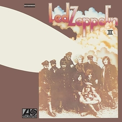 LP LED ZEPPELIN - II