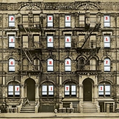 LP LED ZEPPELIN - PHYSICAL GRAFFITI (DUPLO)