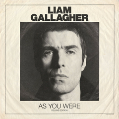 LP LIAM GALLAGHER - AS YOU WERE