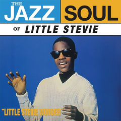 LP LITTLE STEVIE WONDER - THE JAZZ SOUL