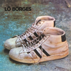LP LÔ BORGES - LÔ BORGES 1972
