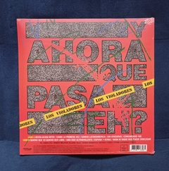 LP LOS VIOLADORES - Y AHORA QUÉ PASA EH? na internet