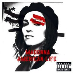 LP MADONNA - AMERICAN LIFE (DUPLO)