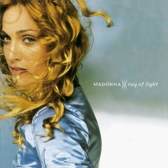 LP MADONNA - RAY OF LIGHT (DUPLO)