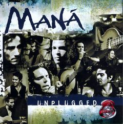 LP MANÁ - MTV UNPLUGGED (DUPLO)