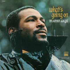 LP MARVIN GAYE - WHAT'S GOING ON