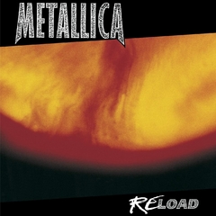 LP METALLICA - RELOAD (DUPLO)