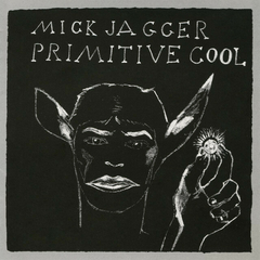 LP MICK JAGGER - PRIMITIVE COOL