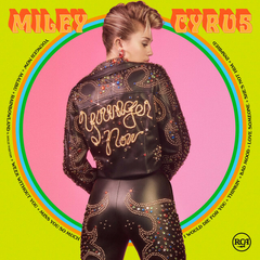 LP MILEY CYRUS - YOUNGER NOW