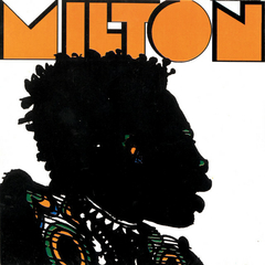 LP MILTON NASCIMENTO - MILTON 1970 (LARANJA)