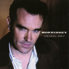 LP MORRISSEY - VAUXHALL AND I