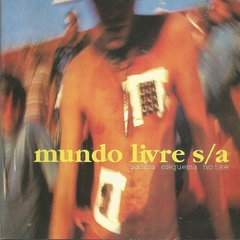 LP MUNDO LIVRE S/A - SAMBA ESQUEMA NOISE