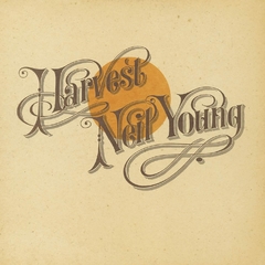 LP NEIL YOUNG - HARVEST