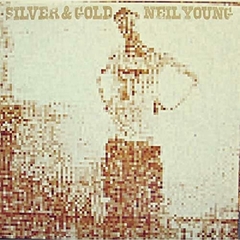 LP NEIL YOUNG - SILVER & GOLD