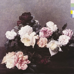 LP NEW ORDER - POWER, CORRUPTION AND LIES