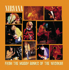 LP NIRVANA - FROM THE MUDDY BANKS OF THE WISHKAH (DUPLO)