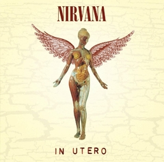 LP NIRVANA - IN UTERO