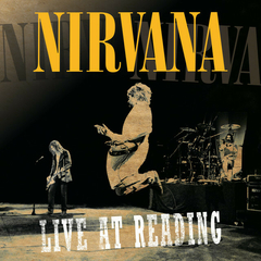 LP NIRVANA - LIVE AT READING (DUPLO)