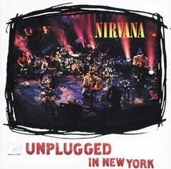 LP NIRVANA - MTV UNPLUGGED IN NEW YORK