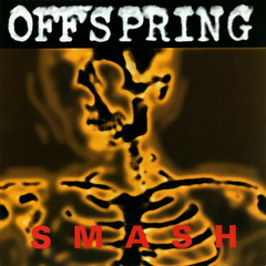 LP OFFSPRING - SMASH