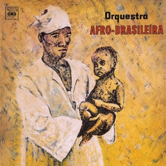 LP ORQUESTRA AFRO-BRASILEIRA - ORQUESTRA AFRO-BRASILEIRA
