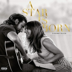 LP OST (LADY GAGA, BRADLEY COOPER) - A STAR IS BORN (DUPLO)