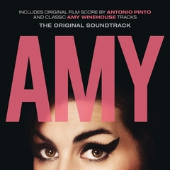 LP OST (AMY WINEHOUSE) - AMY (DUPLO)