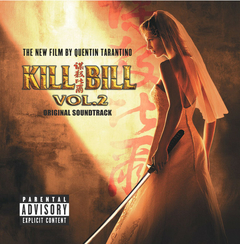 LP OST - KILL BILL VOL. 2