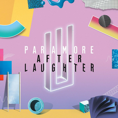 LP PARAMORE - AFTER LAUGHTER