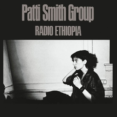 LP PATTI SMITH - RADIO ETHIOPIA